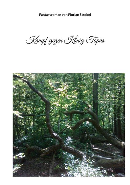 Cover von Kampf gegen König Topas