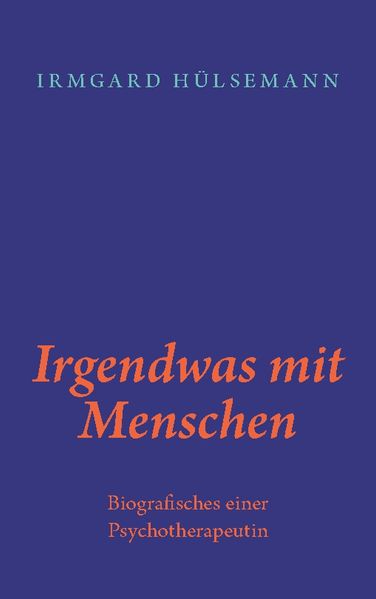 Cover von Irgendwas mit Menschen
