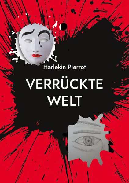 Cover von Verrückte Welt