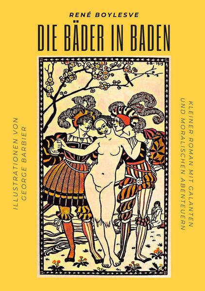 Cover von Die Bäder in Baden