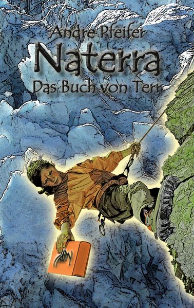 Cover von Naterra – Das Buch von Terr