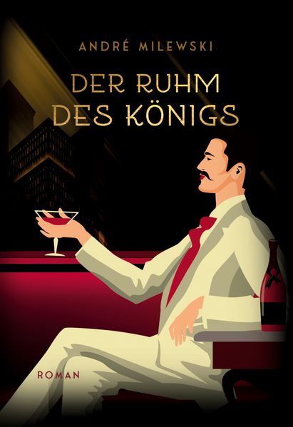Cover von Der Ruhm des Königs