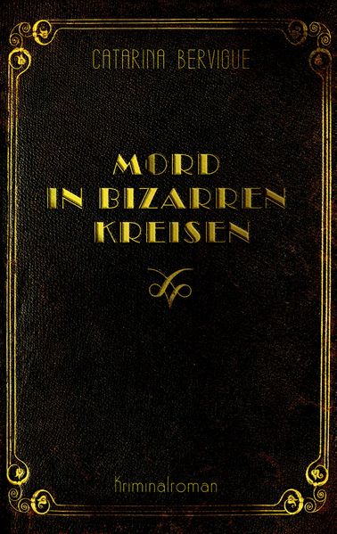 Cover von Mord in bizarren Kreisen