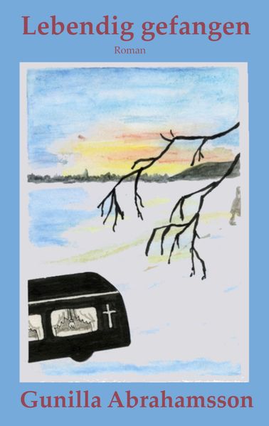 Cover von Lebendig gefangen