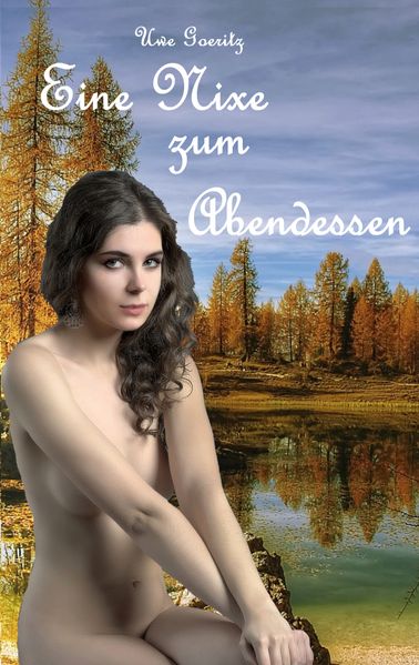 Cover von Eine Nixe zum Abendessen