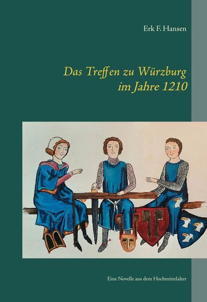 Cover von Das Treffen zu Würzburg im Jahre 1210