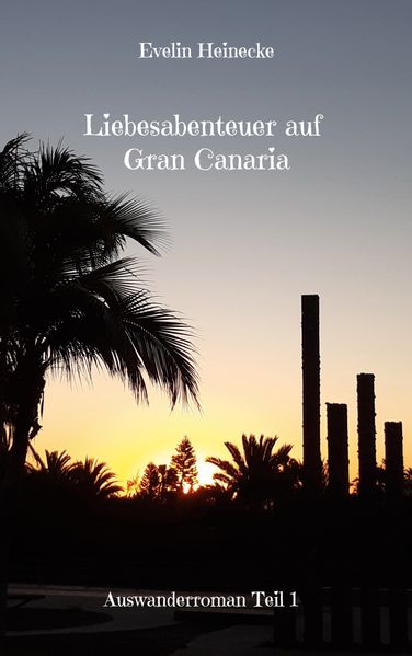 Cover von Liebesabenteuer auf Gran Canaria