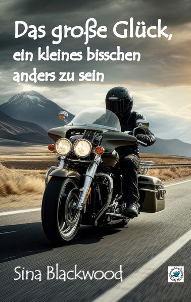 Cover von Das große Glück, ein kleines bisschen anders zu sein