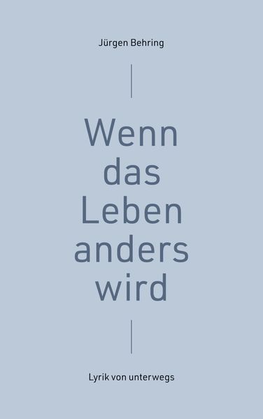 Cover von Wenn das Leben anders wird
