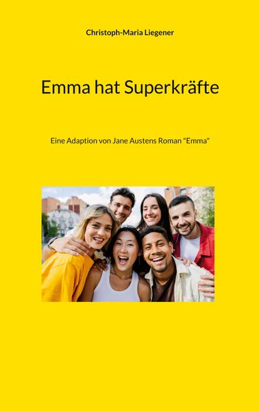 Cover von Emma hat Superkräfte