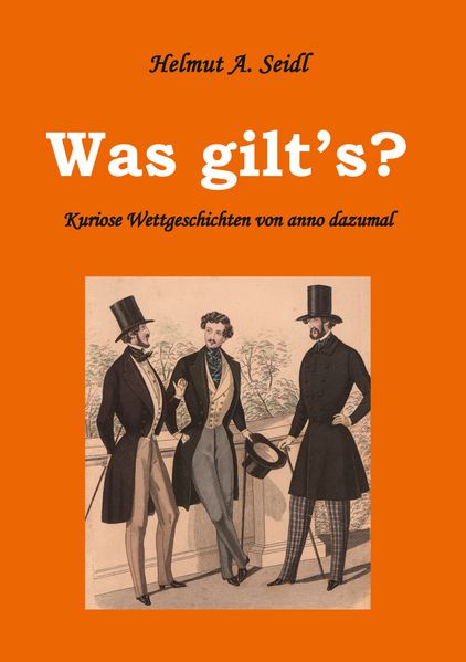 Cover von Was gilt’s?
