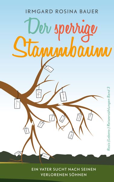 Cover von Der sperrige Stammbaum