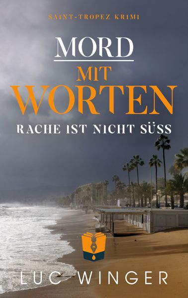 Cover von Mord mit Worten