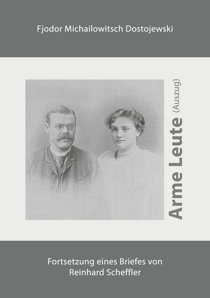 Cover von Arme Leute