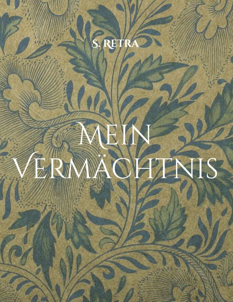 Cover von Mein Vermächtnis
