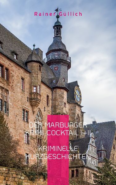 Cover von Der Marburger Krimi-Cocktail I + II