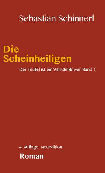 Cover von Der Teufel ist ein Whistleblower 1
