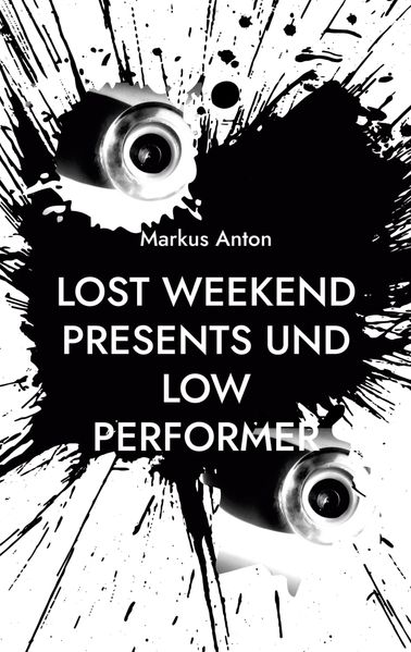 Cover von Lost Weekend presents und Low Performer