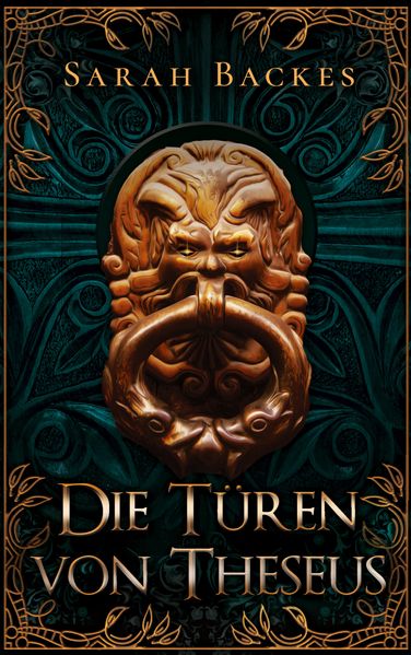 Cover von Die Türen von Theseus