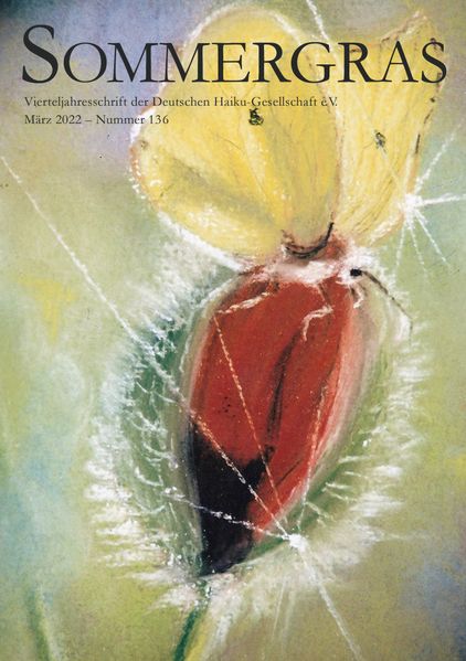 Cover von Sommergras 136