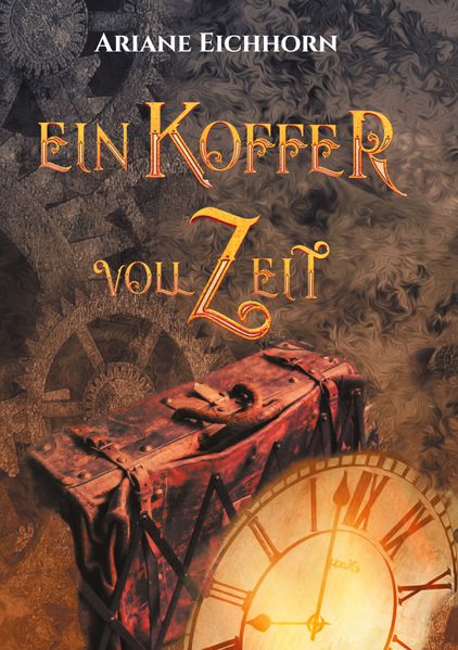 Cover von Ein Koffer voll Zeit