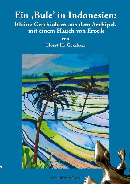 Cover von Ein Bule in Indonesien
