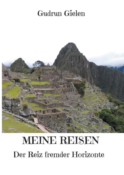 Cover von Meine Reisen