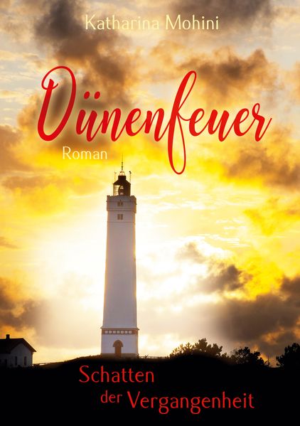 Cover von Dünenfeuer – Schatten der Vergangenheit