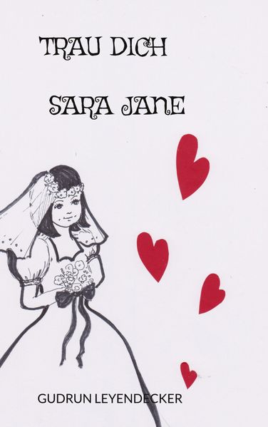 Cover von Trau Dich, Sarah Jane