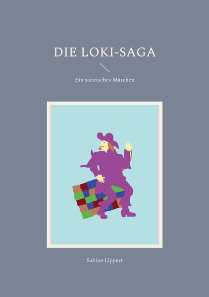 Cover von Die Loki-Saga