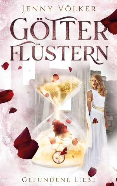 Cover von Götterflüstern. Gefundene Liebe