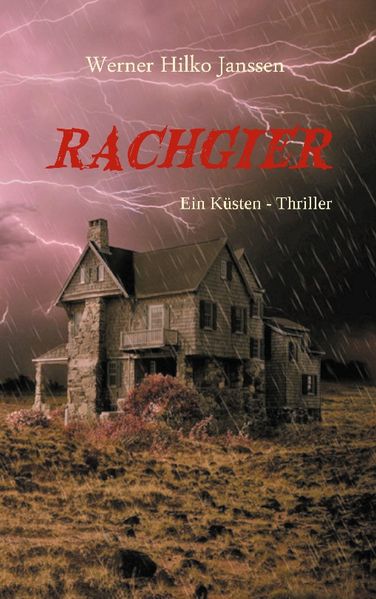 Cover von Rachgier