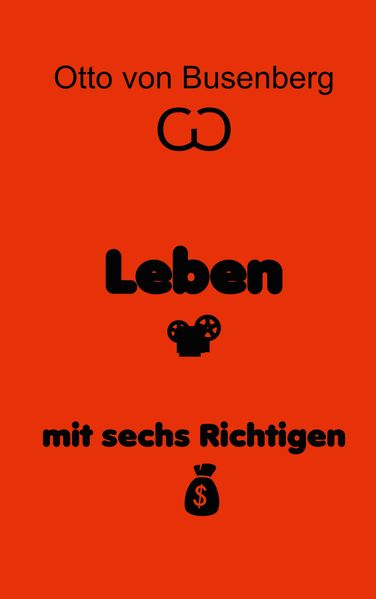 Cover von Leben mit sechs Richtigen