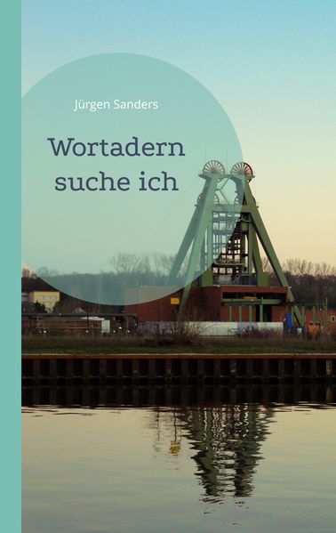 Cover von Wortadern suche ich