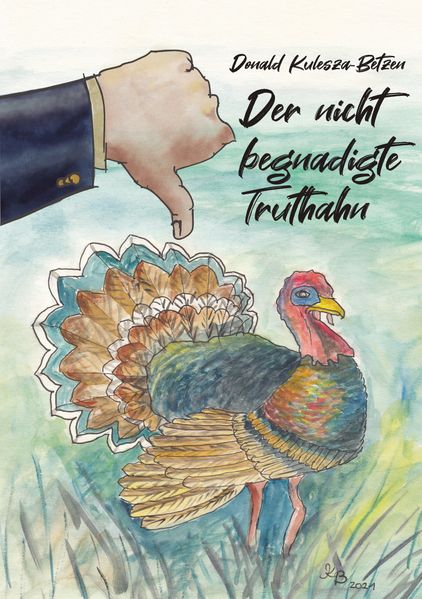 Cover von Der nicht begnadigte Truthahn