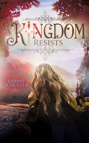 Cover von A Kingdom Resists