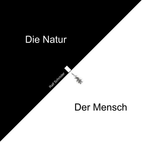 Cover von Der Mensch Die Natur