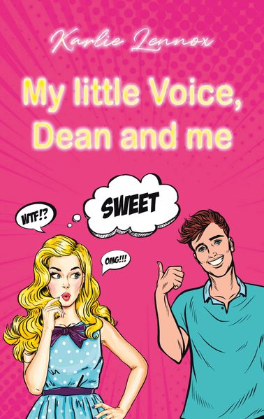 Cover von My little Voice, Dean and me