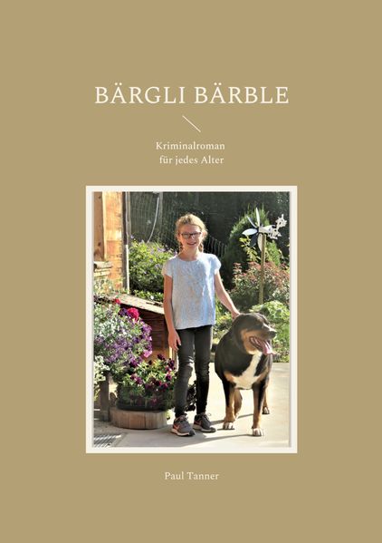Cover von Bärgli Bärble