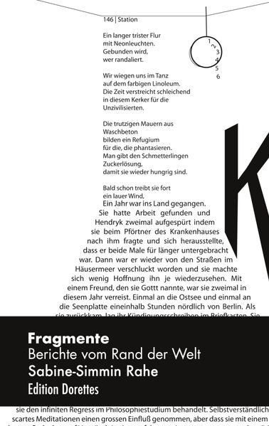 Cover von Fragmente