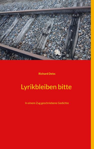 Cover von Lyrikbleiben bitte