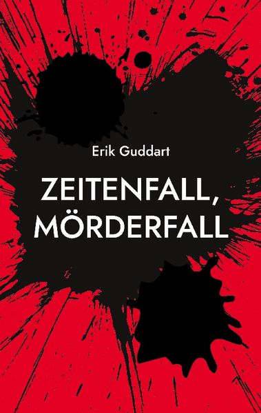 Cover von Zeitenfall, Mörderfall