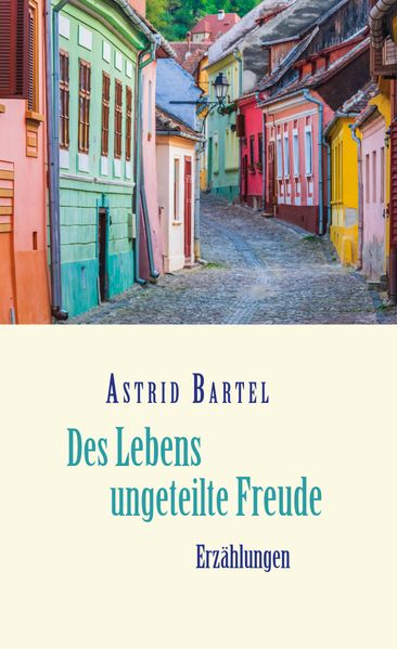 Cover von Des Lebens ungeteilte Freude