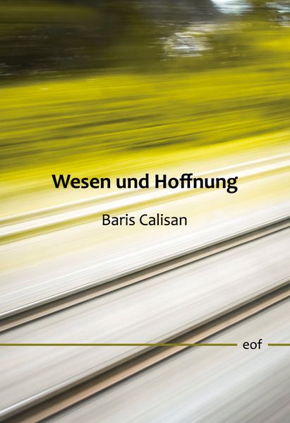 Cover von Wesen und Hoffnung