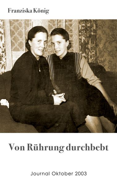 Cover von Von Rührung durchbebt
