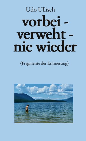 Cover von vorbei – verweht – nie wieder