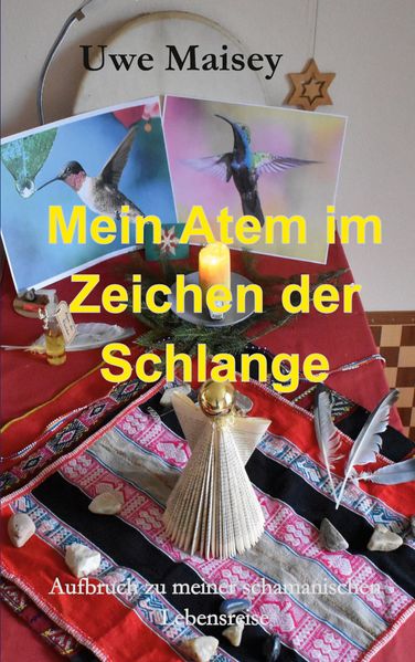 Cover von Mein Atem im Zeichen der Schlange