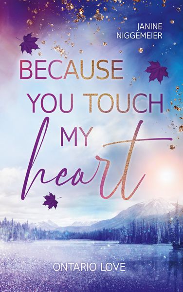Cover von Because you touch my heart