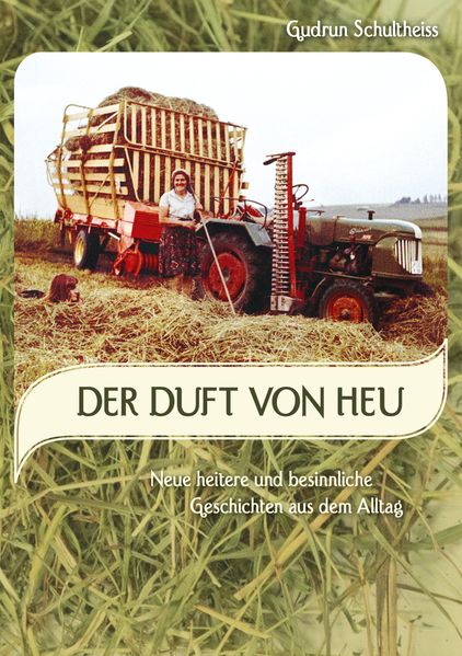 Cover von Der Duft von Heu