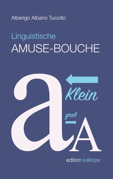 Cover von Linguistische Amuse-Bouche